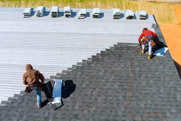 Residential Roof Replacement in Los Angeles, CA